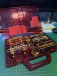 Tech Deck fingerboard Duży zestaw deskorolka na palce