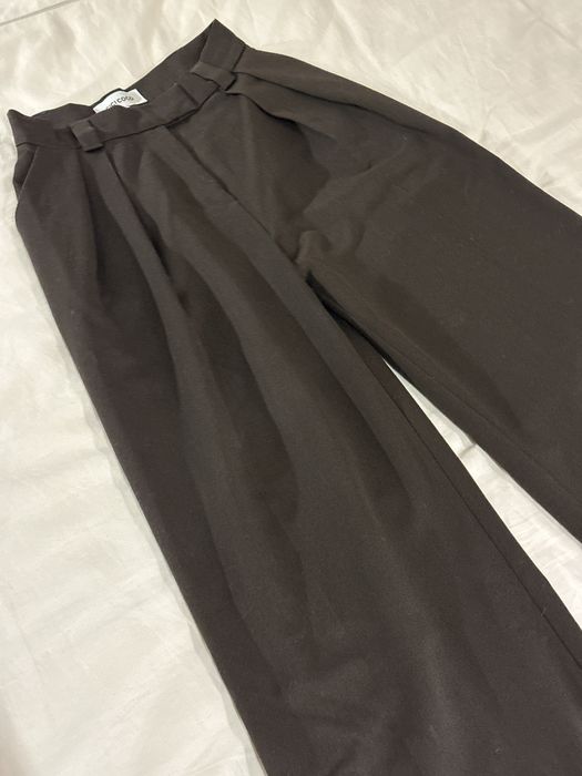 коричневі штани Cici Coco