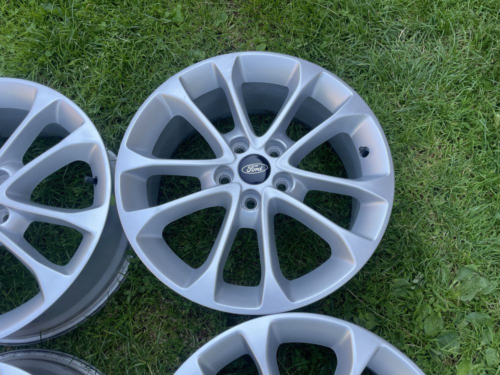 Alufelgi 17” Ford 5x108 Mondeo Fusion Kuga Escape Focus Oryginalne