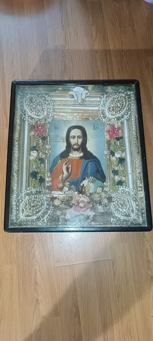 Ікона стара велика