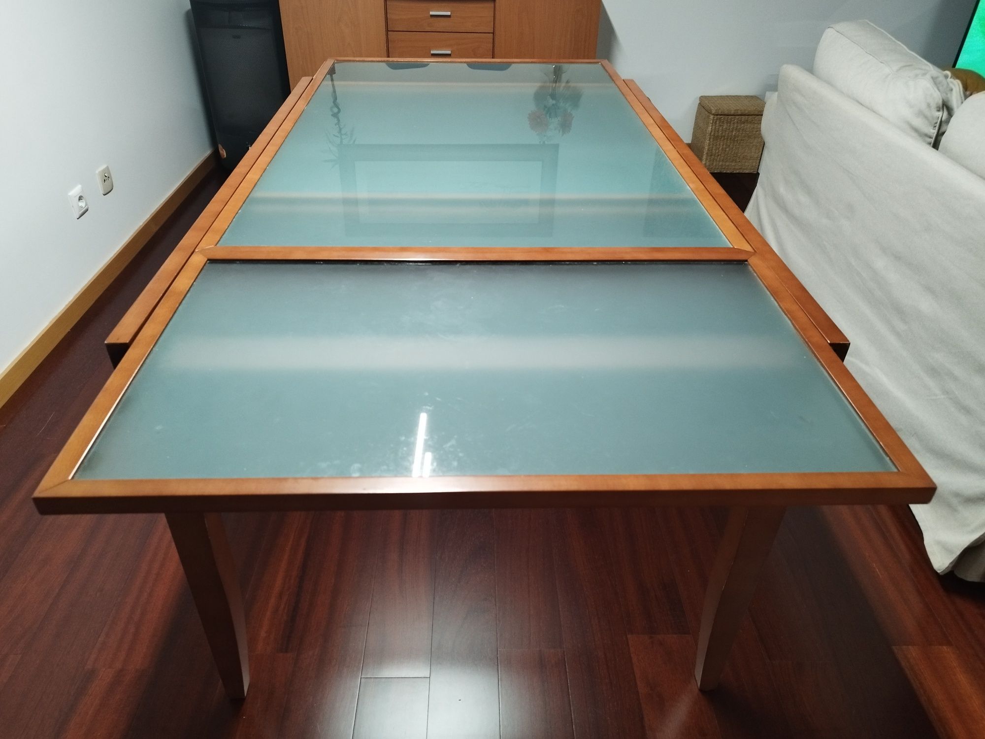 Mesa de Sala - Extensível