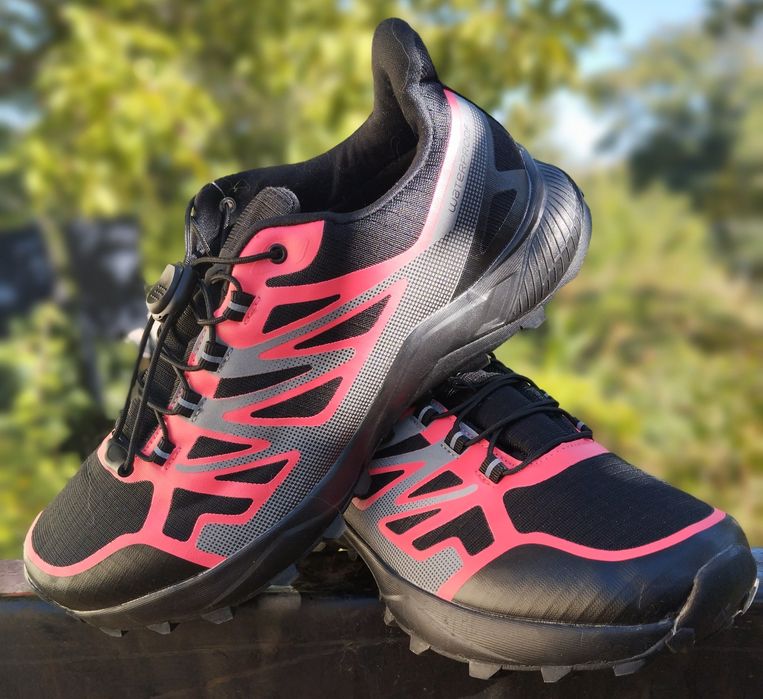 Женские трекинговые кроссовки Crivit Waterproof осень/весна