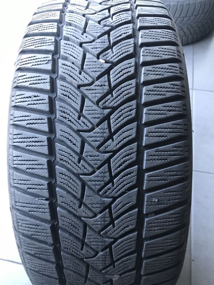 Dunlop Winter Sport 5,  225/45 r17, Німеччина 17 рік, 6-6.5 мм.