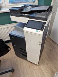 Drukarka Konica Minolta bizhub c258 pcl