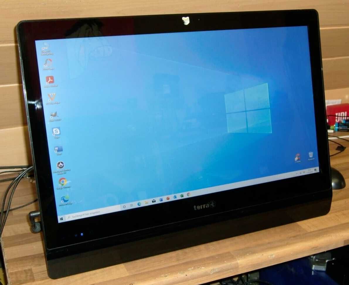 Пос терминал Terra 1910, 19" тач, Wi-fi є 5 штук, POS за розумні гроші