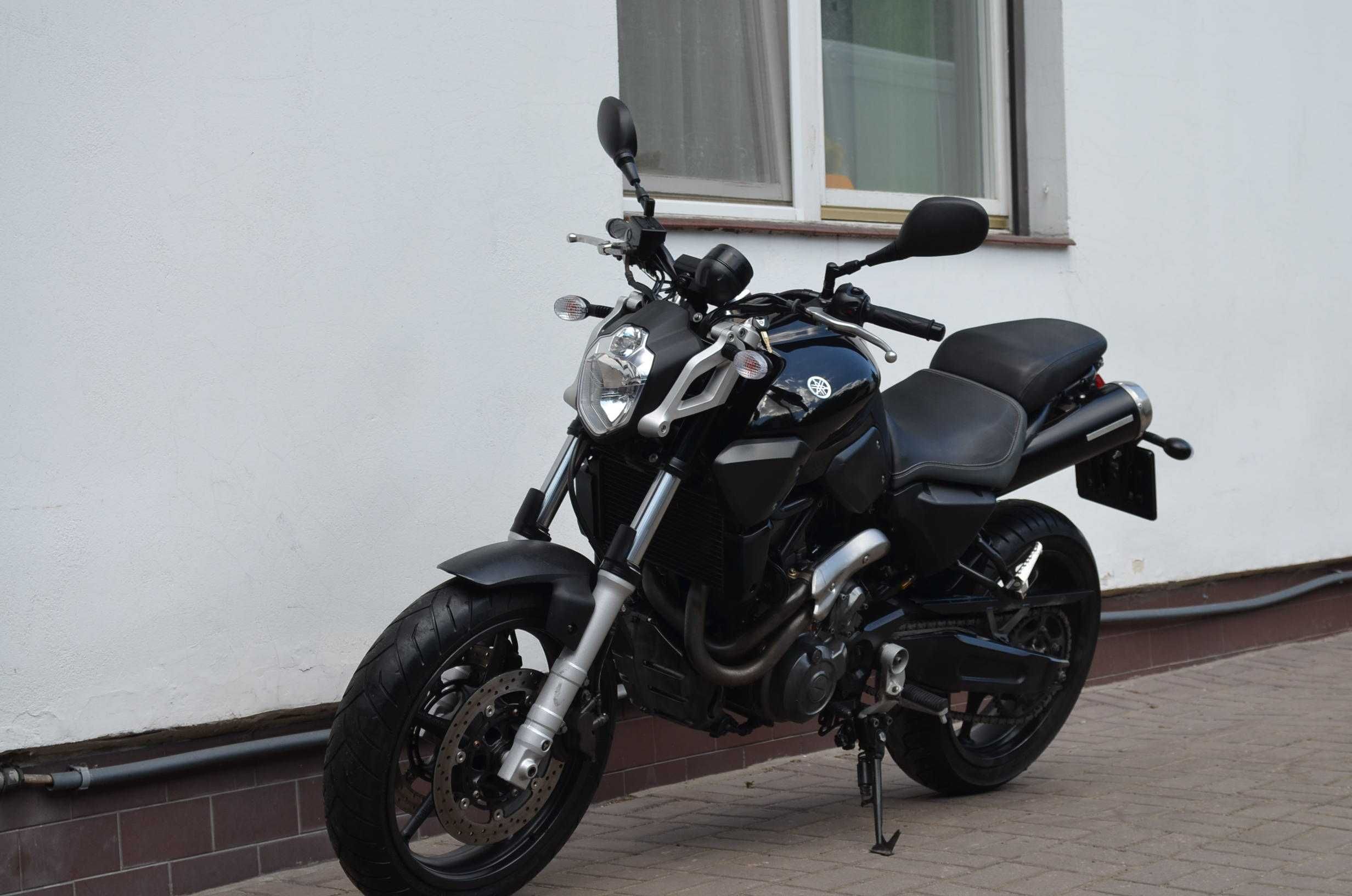 Yamaha MT -03 660 Kat A2 Oryginał niski przebieg