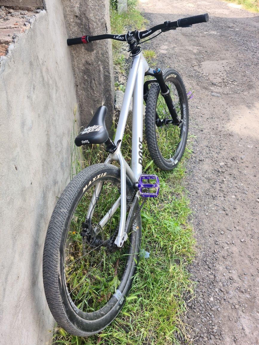 Dirt rose the brus 2 rozmiar L