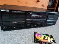 Magnetofon deck Kenwood KX-W 8050.