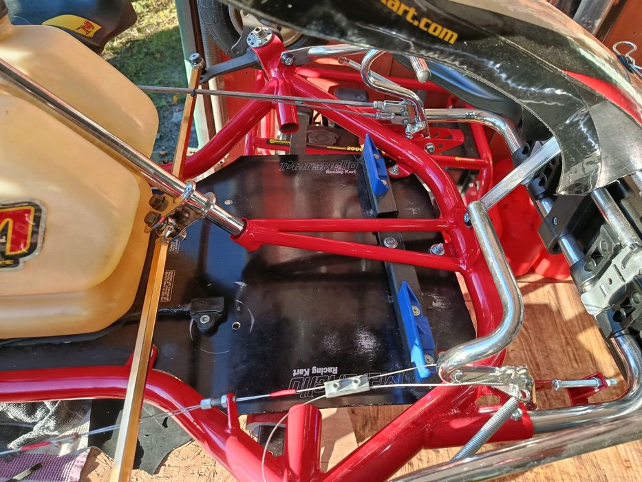 Gokart, kart, karting Rotax