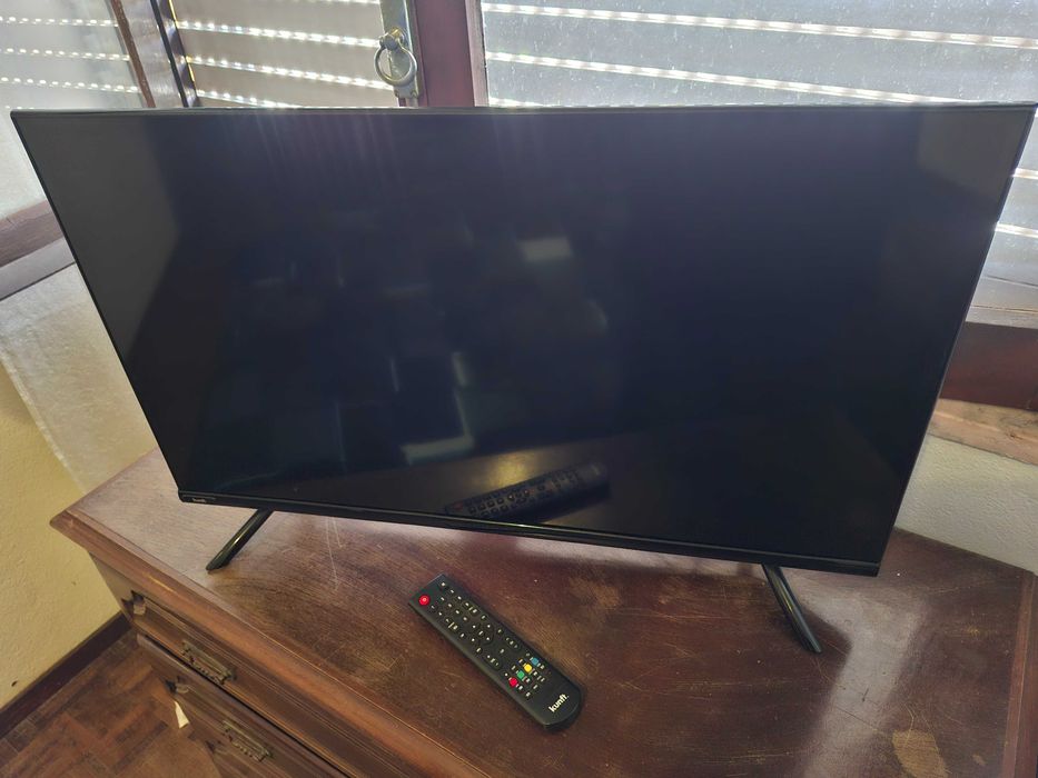 Tv kunft 32  nova zero riscos