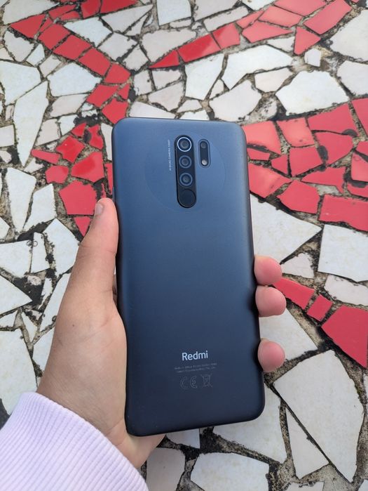 Xiaomi Redmi 9 32gb Sem Gaveta do SIM Card