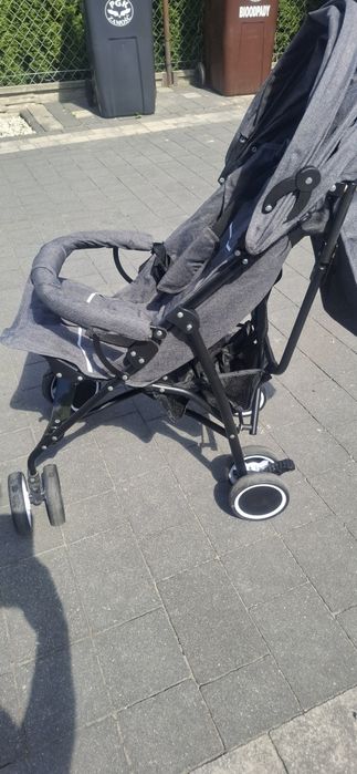 Wózek spacerówka