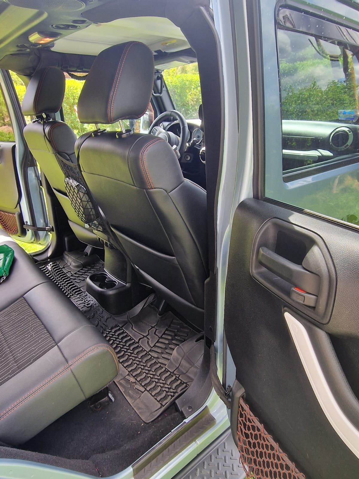 Jeep Wrangler JK Arctic Edition Diesel