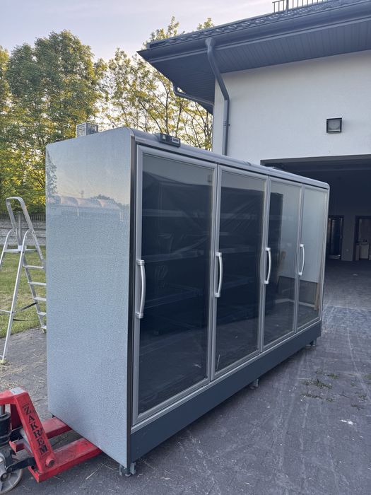 Witryna mroźnicza ES System K SMI Indus 04 4D