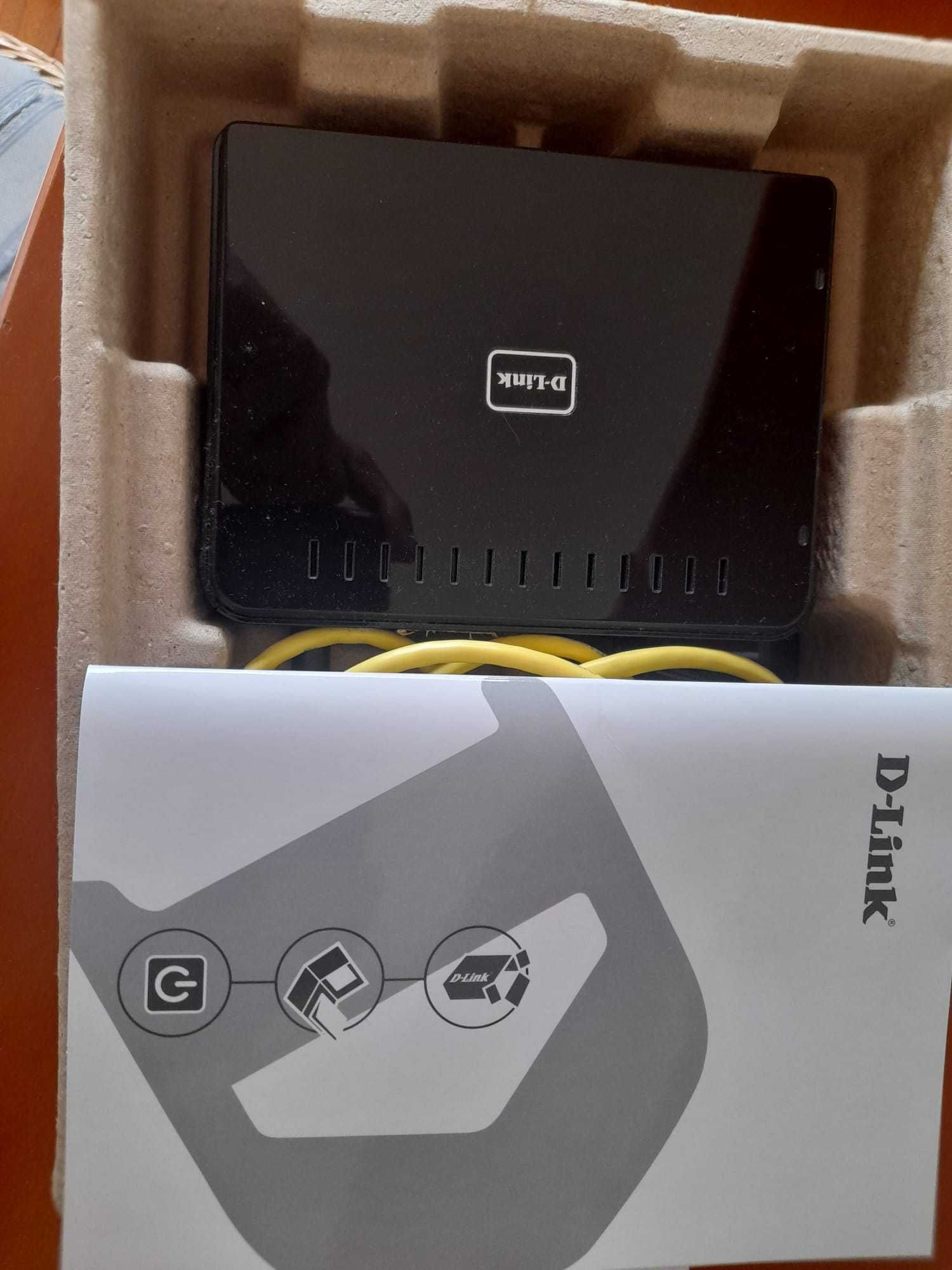 Router D Link DIR-300