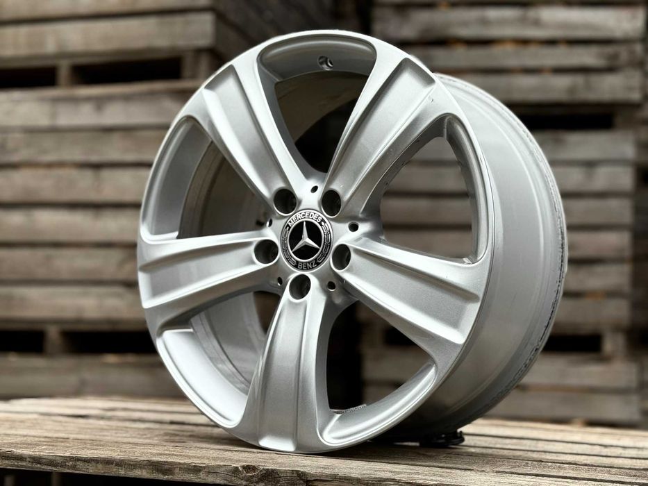 alufelgi r18 5x112 MERCEDES w204 205 w211 w212 w213 w221 222 CLK GLC