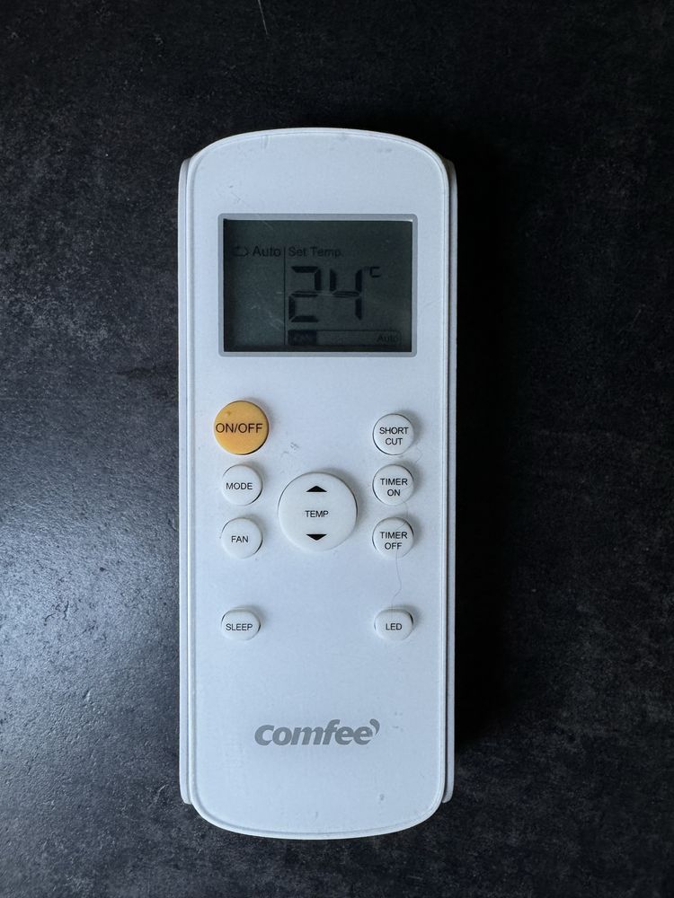 Klimatyzator przenosny lidl comfee mobile 7000