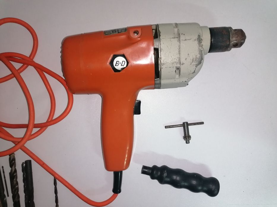 Black and Decker DNJ 52