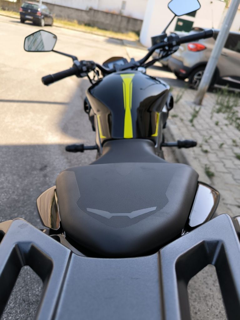 Zontes 125 Z2 11/2024