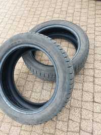 Opona całoroczna 2szt Continental 205/50R17