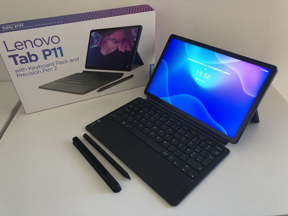 Tablet Lenovo P11 - NOVO