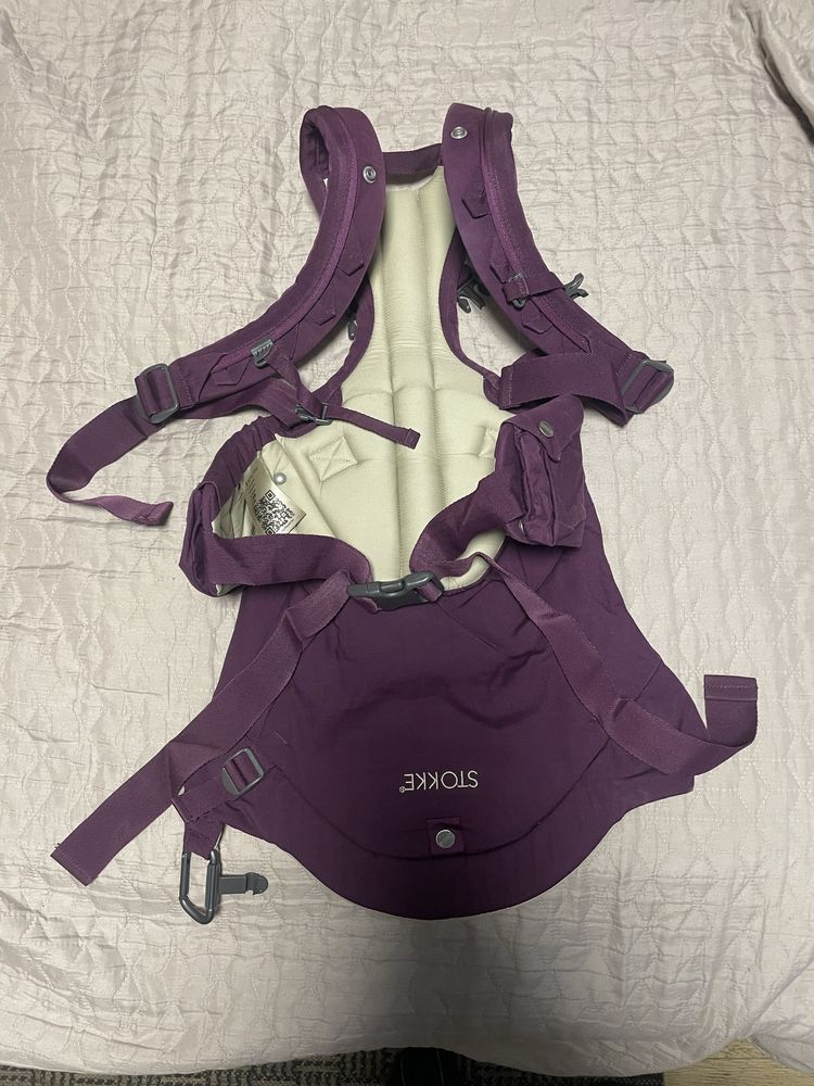 Stokke MyCarrier ергономічний рюкзак-кенгуру 3 в 1
