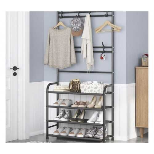 Универсальная вешалка для одежды Simple clothes rack 60X29.5X151см