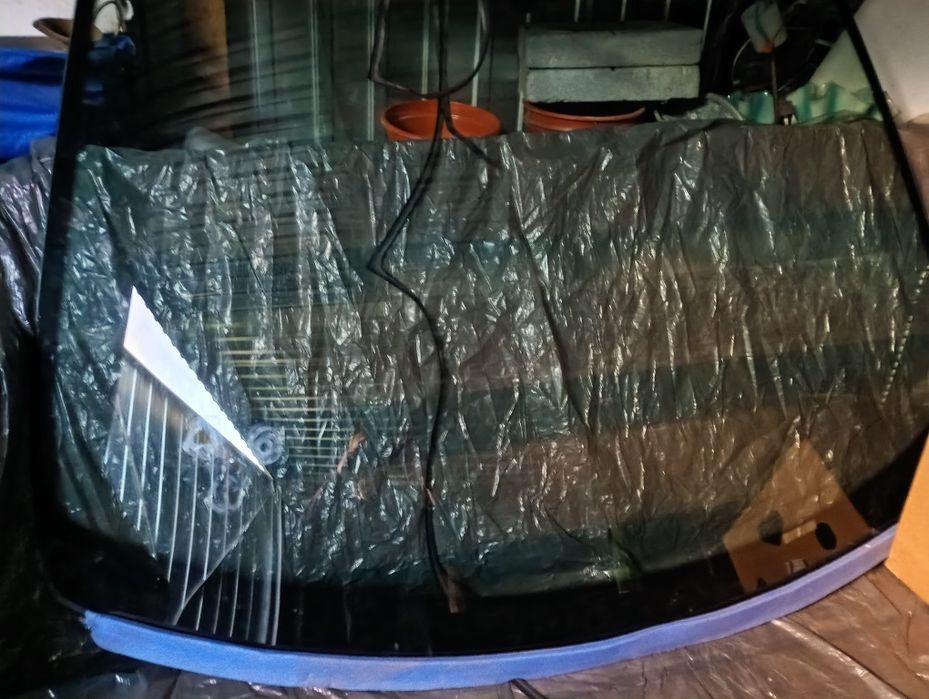 Oryginalna szyba czołowa Peugeot 207 rocznik 2006-12r Gratis uszczelka