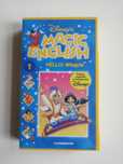 Disney's Magic English nauka angielskiego dla dzieci VHS