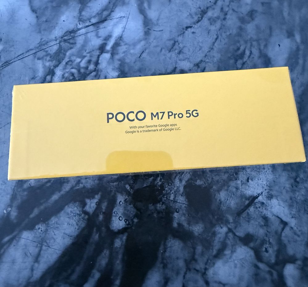 Poco M7 5G 256 GB