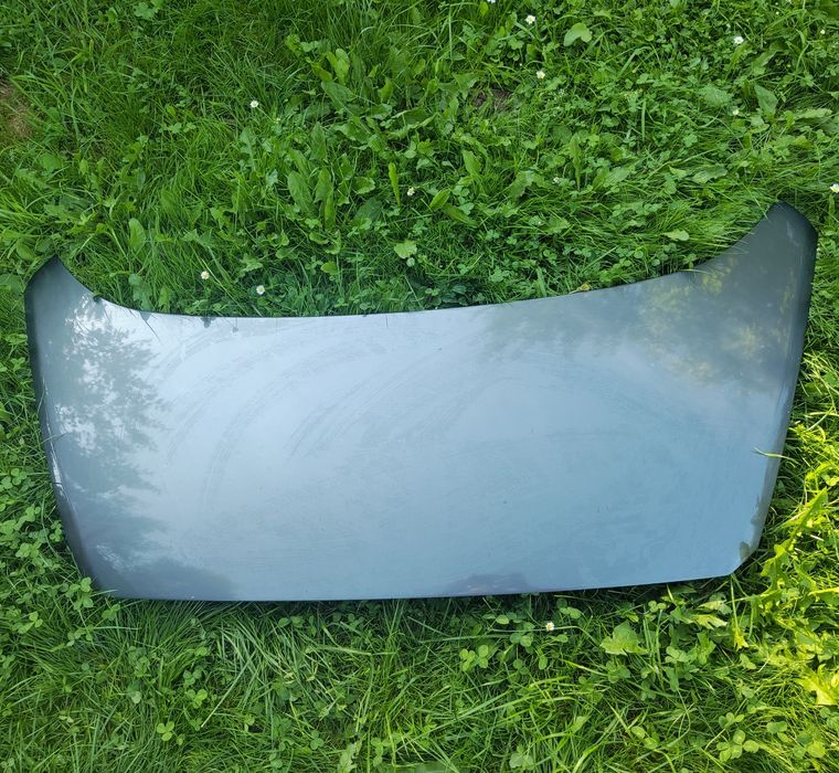 maska do KIA Venga 2009-14 stan bdb, oryginalna, kolor szary 9A