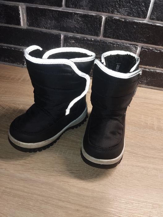 Śniegowce dziecięce że