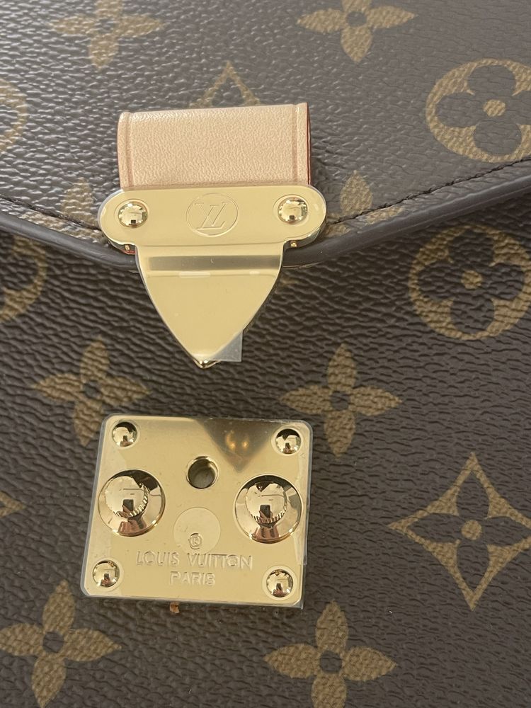 Torebka louis vuitton metis nowa na gwarancji