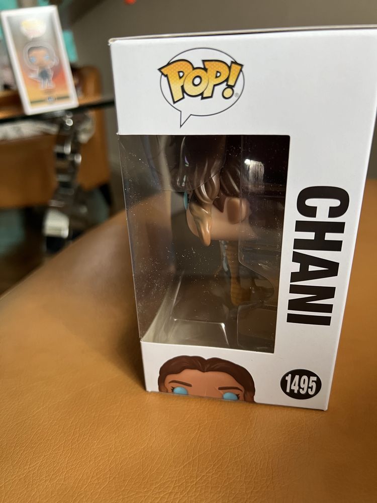 Funko Pop Dune 2 Chani