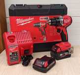 Wiertarko-wkrętarka udarowa M18 BLPDRC-422C Milwaukee NOWA fv23%