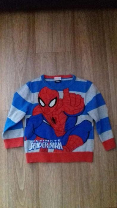 Продам свитер для мальчика 2-3 года(92-98)