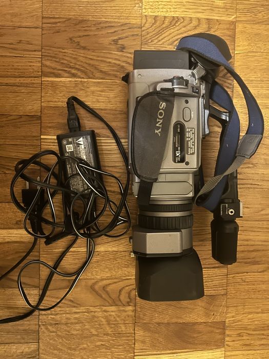 Камера Sony DCR-VX2100E (PAL)