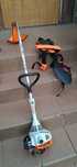 Kosiarka/kosa stihl FS38 + szelki