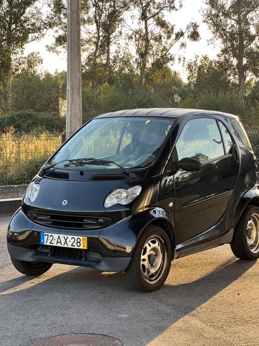 SMART ForTwo Coupé