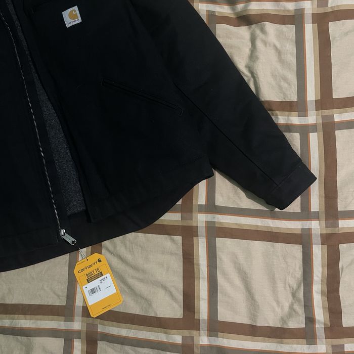 Carhartt Detroit Jacket vintage куртка