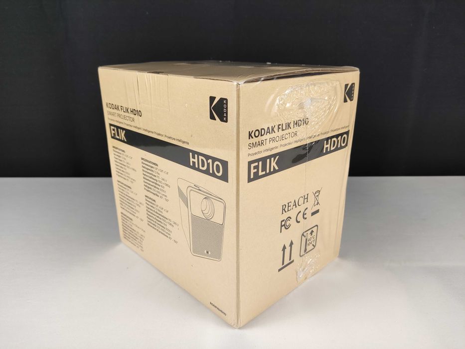 Projetor Kodak FLIK HD10 — NOVO