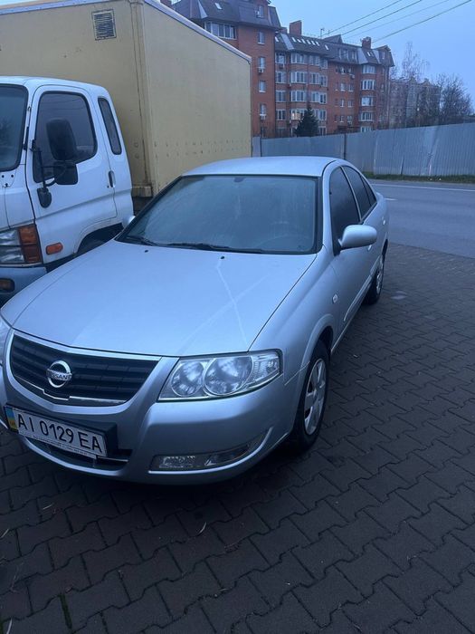 Nissan Almera Classic