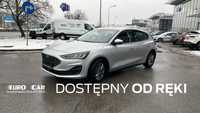 Ford Focus Titanium, 2022r. + Opony zimowe