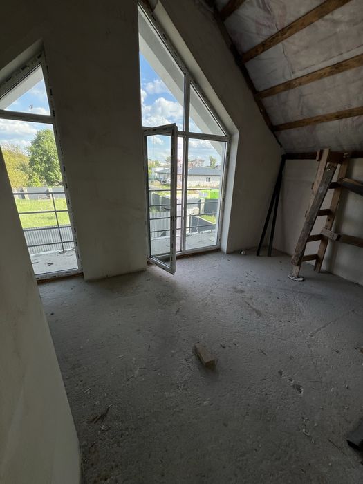 Дуплекс 100м2 /2,5 сотки/ білогородка/ без комісії