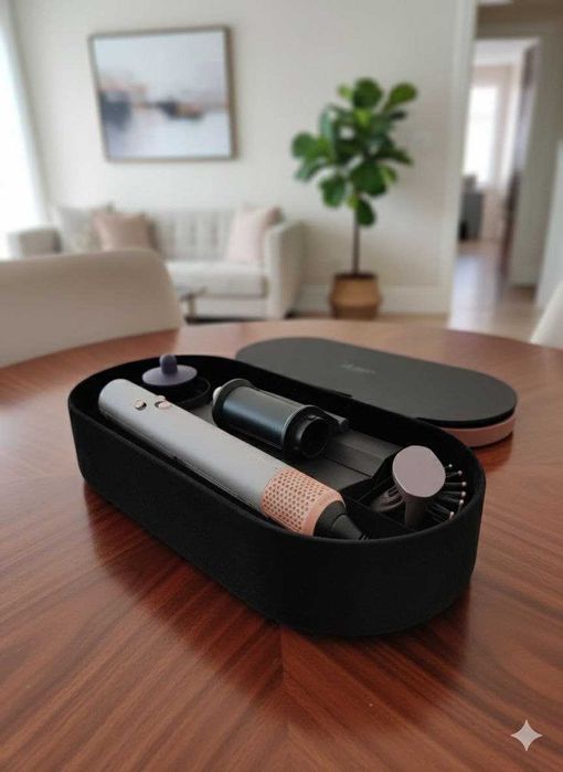 Стайлер дайсон гарантія чек Dyson HS08 Airwrap i.d. Jasper Plum