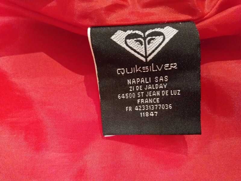 Casaco Quiksilver