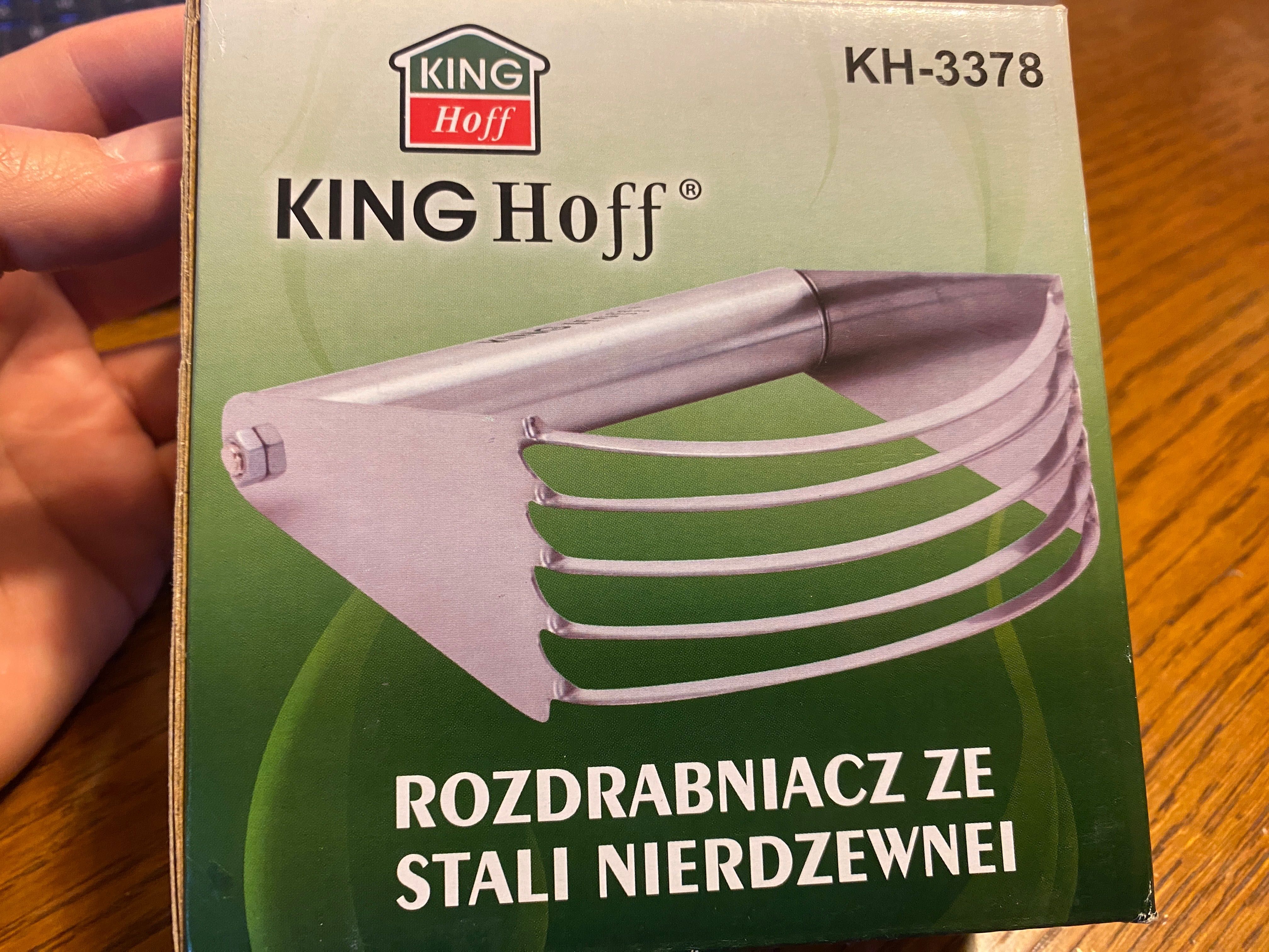 Rozdrabniacz KingHoff