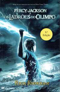 15200

Percy Jackson e os Ladrões do Olimpo
de Rick Riordan