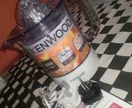 KENWOOD__JE280_ Świetna Wyciskarka do Owoców__LUX
