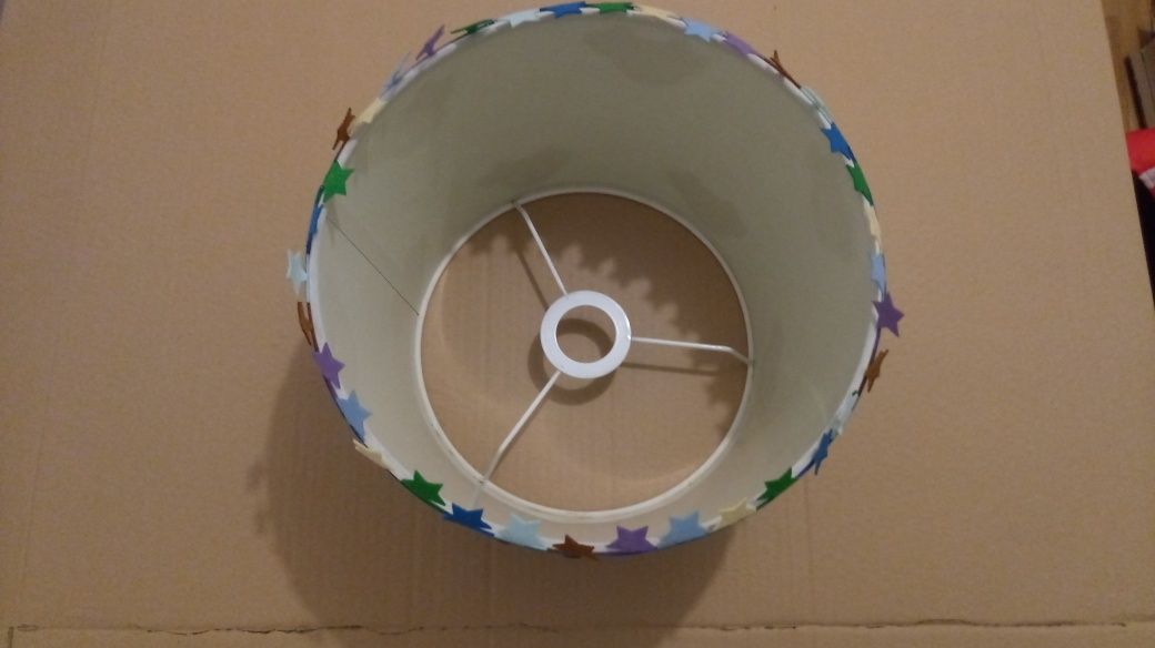 Abażur dziecięcy lampy wiszącej